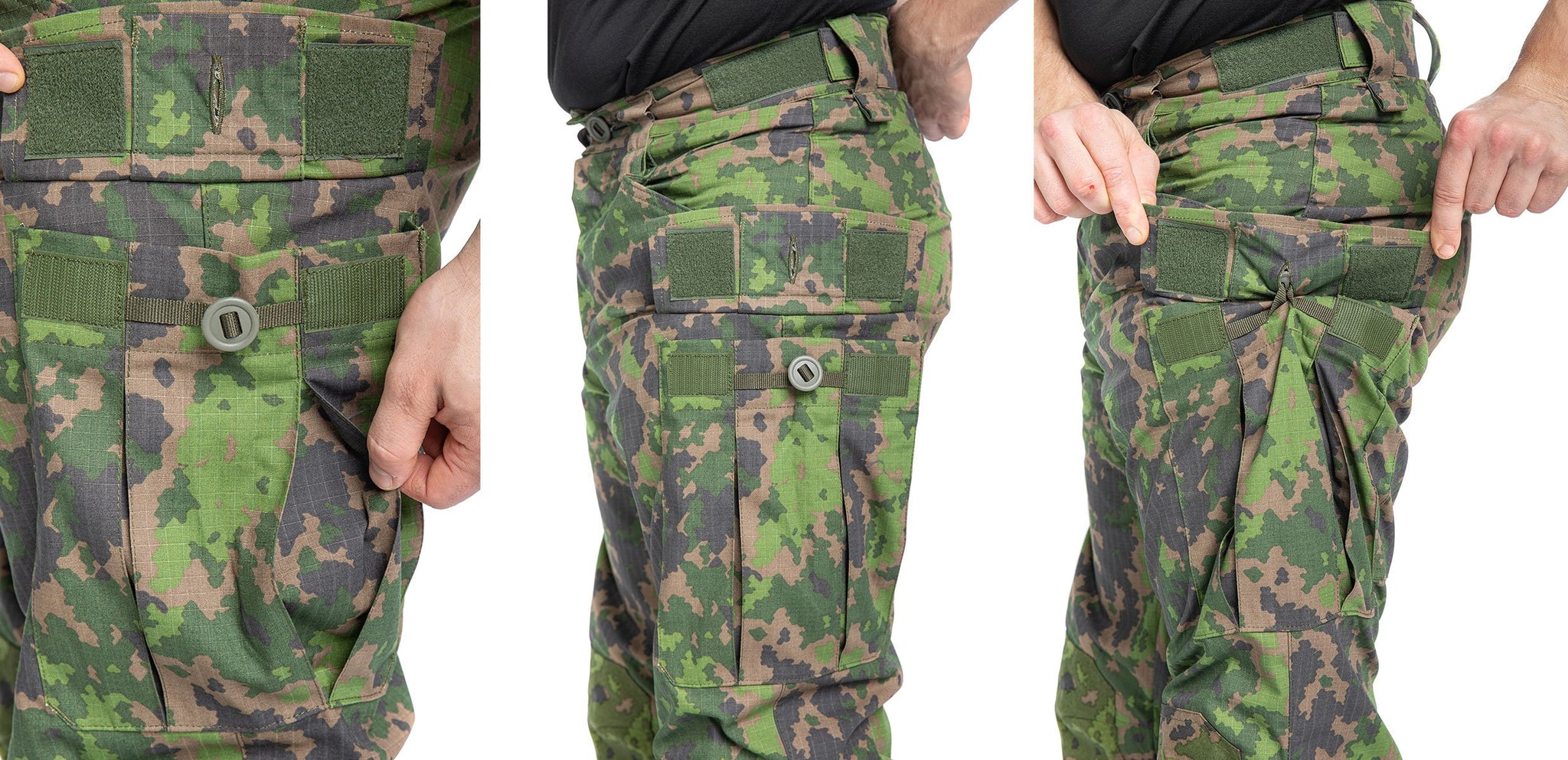 Särmä TST L4 Field Uniform Update