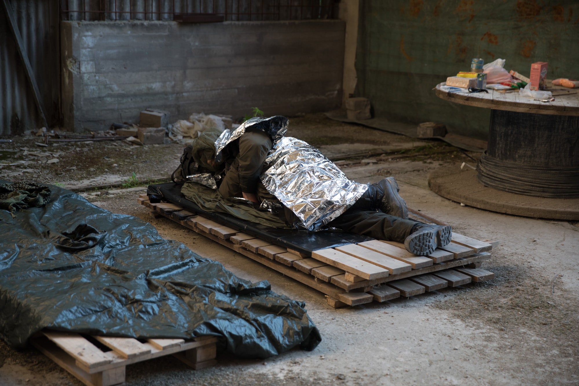 SERE-A Urban Survival Course