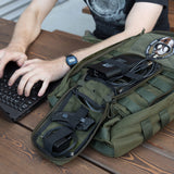 Combat Backpacks in Civilian Life