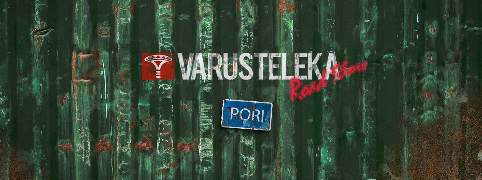 Varusteleka Road Show: Pori SEP 10–12, 2020