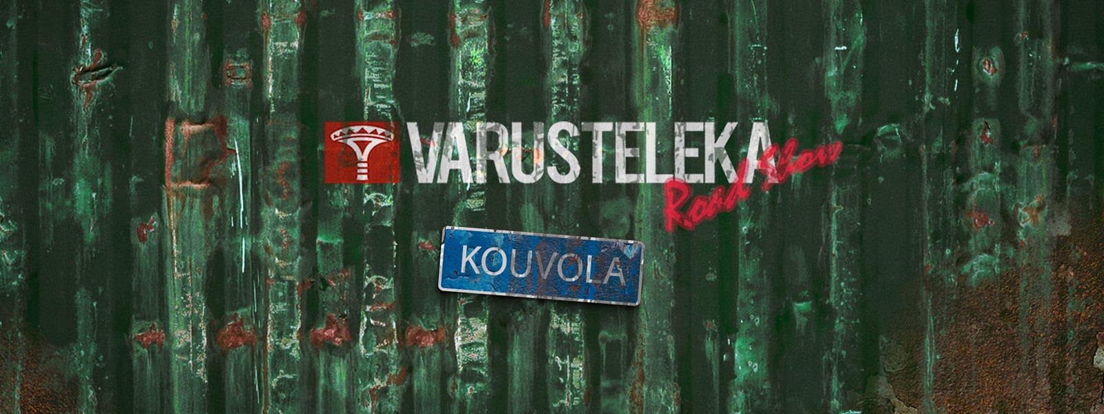 Varusteleka Road Show: Kouvola SEP 17–19, 2020