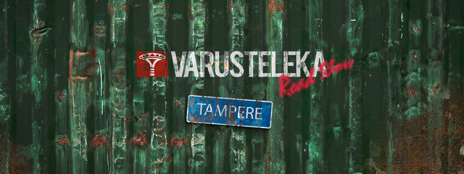 Varusteleka Road Show: Tampere NOV 5–7, 2020
