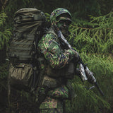 Three lines of gear placement - right gear in the right place