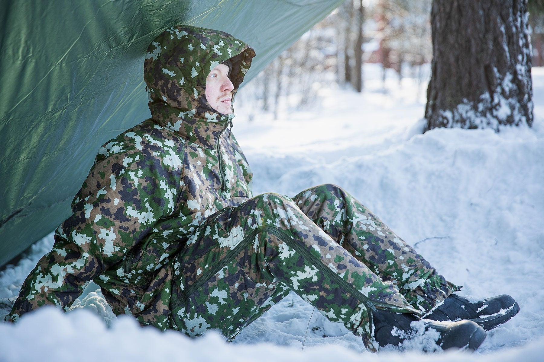 Staying effective in different weather conditions