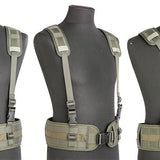 Do-It-Yourself: Webbing Suspenders