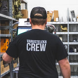 Developing our logistics in the shadow of the Plague