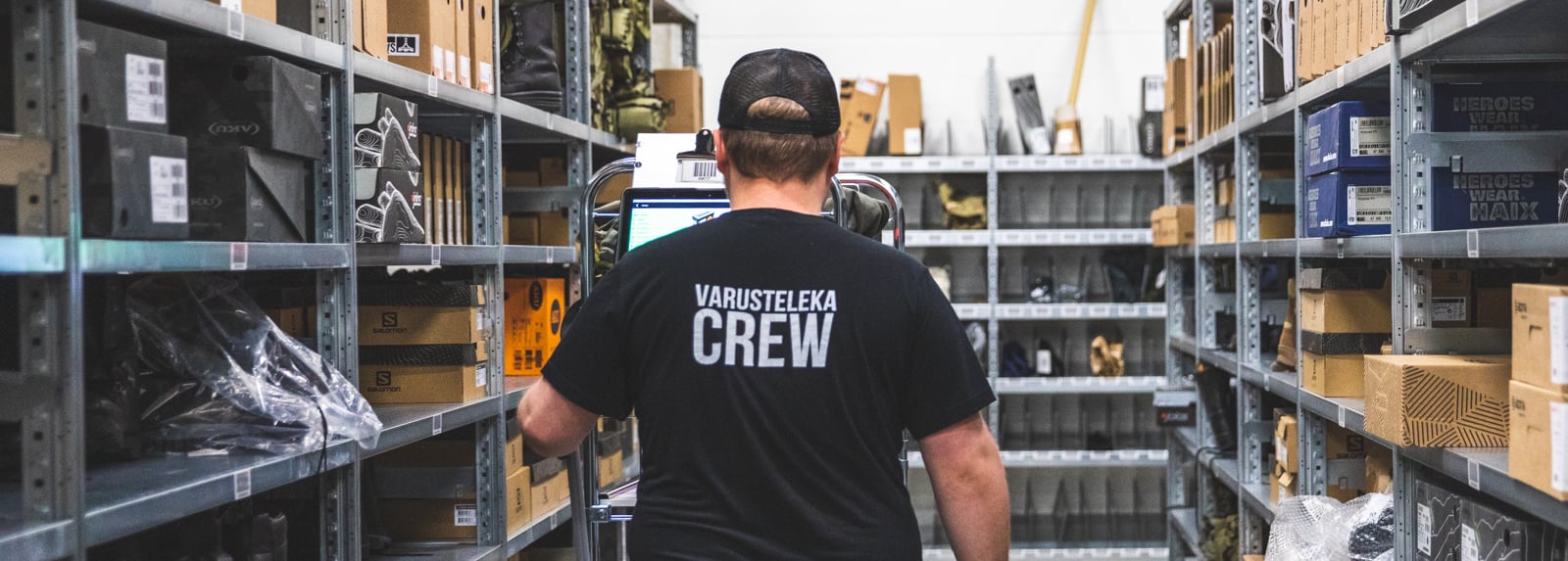 Developing our logistics in the shadow of the Plague