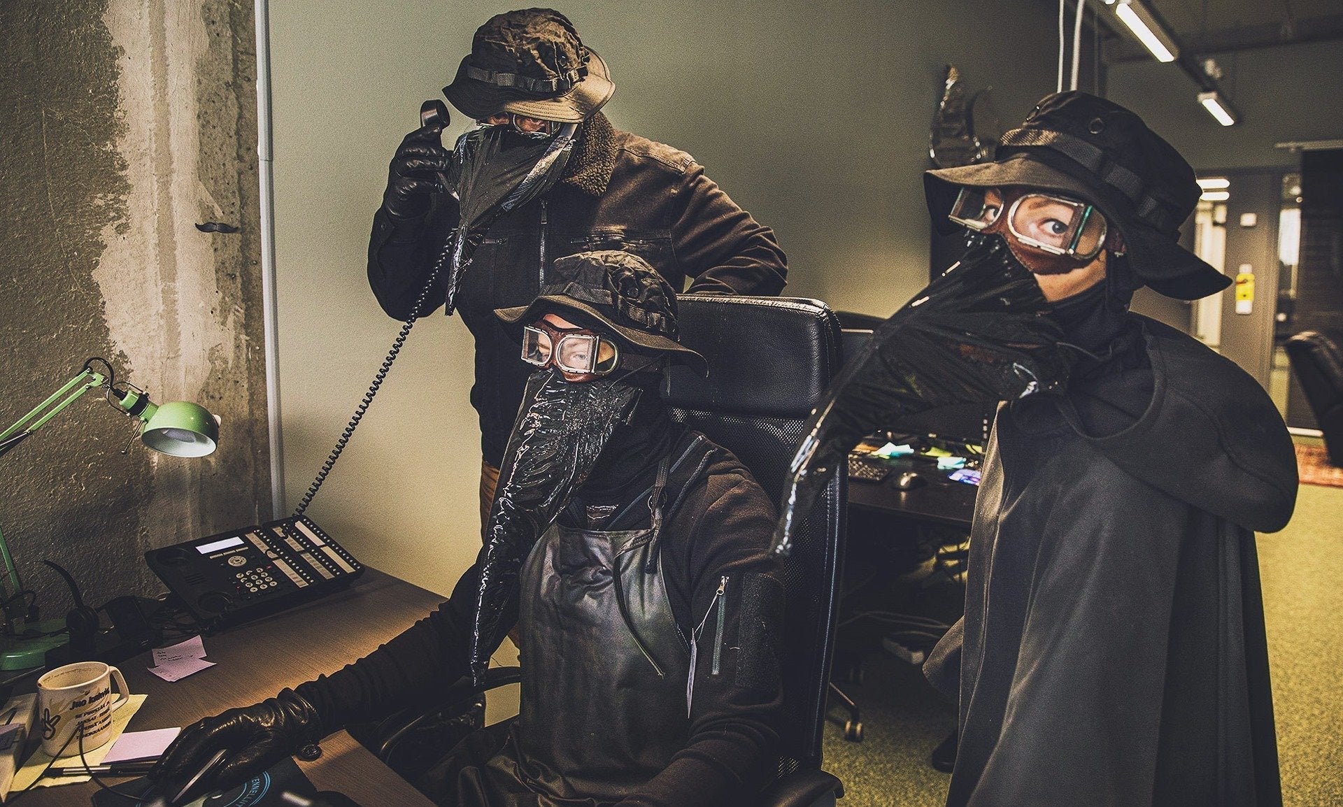 Varusteleka's annual report 2020