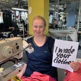 Who Made Your Clothes, part 8, Omniteksas