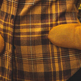 The washing and caring of wool clothes