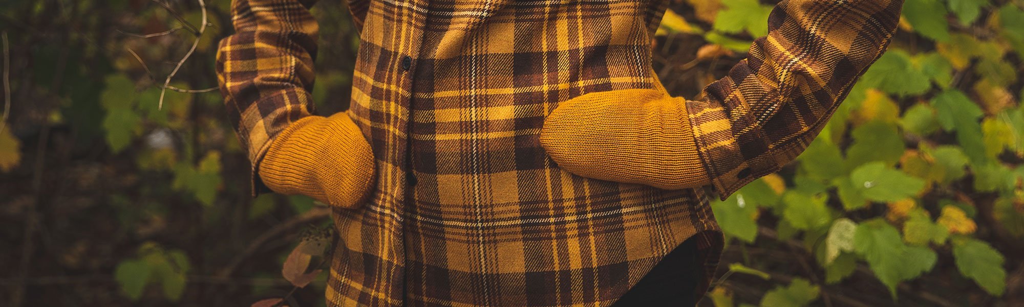 The washing and caring of wool clothes