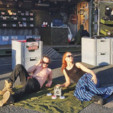 Road show during the pandemic in 2020