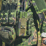 Plate Carrier Setup – piece together your fighting load