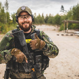 The Shooters of Varusteleka