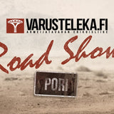 Varusteleka Road Show: Pori, SEP 16–18, 2021