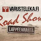 Varusteleka Road Show: Lappeenranta, OCT 21–23, 2021