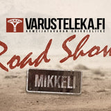 Varusteleka Road Show: Mikkeli, OCT 28–30, 2021