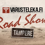 Varusteleka Road Show: Tampere, NOV 4–6, 2021