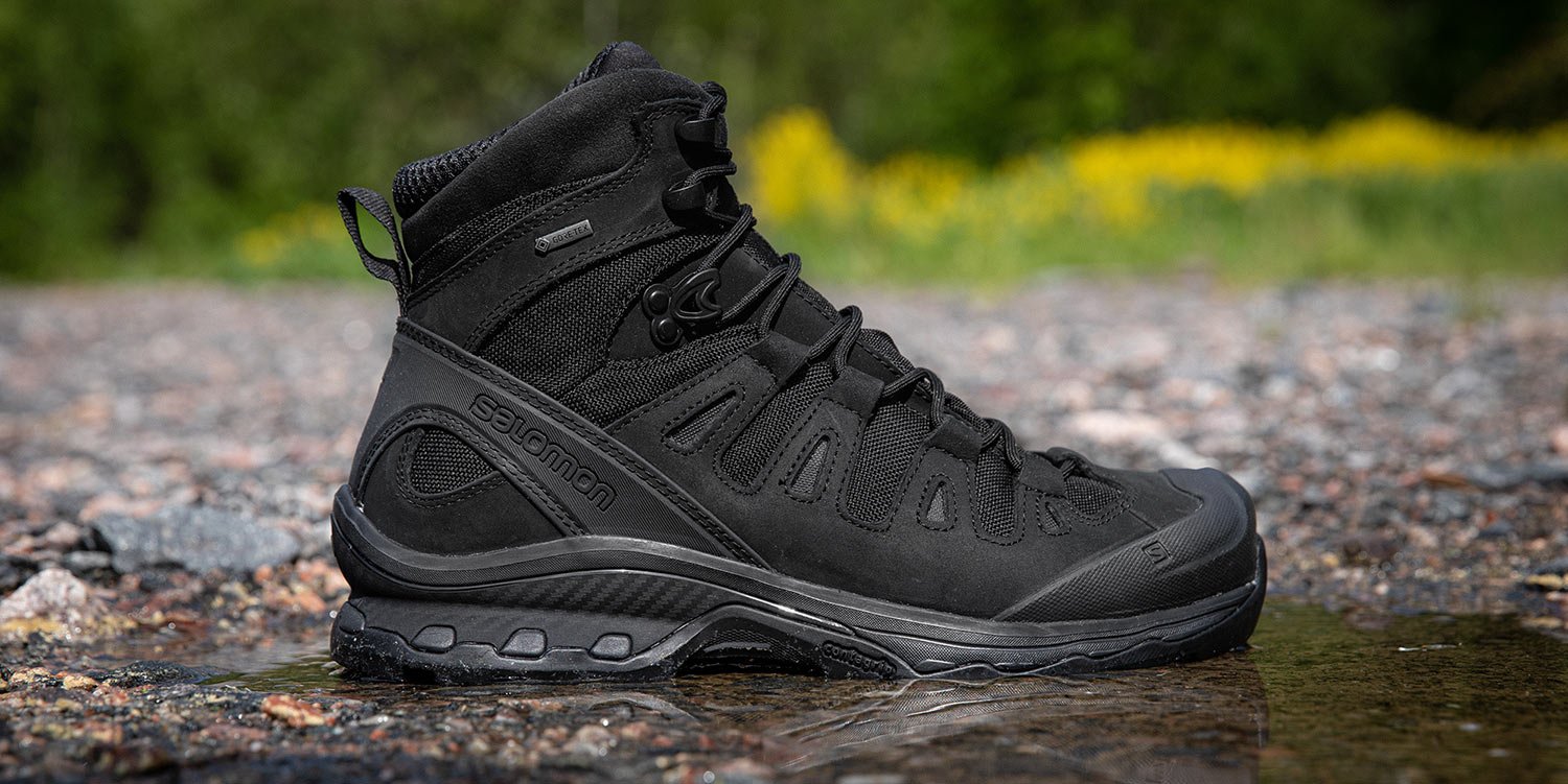 The Weeks of Boots - Salomon, OCT 18–24, 2021