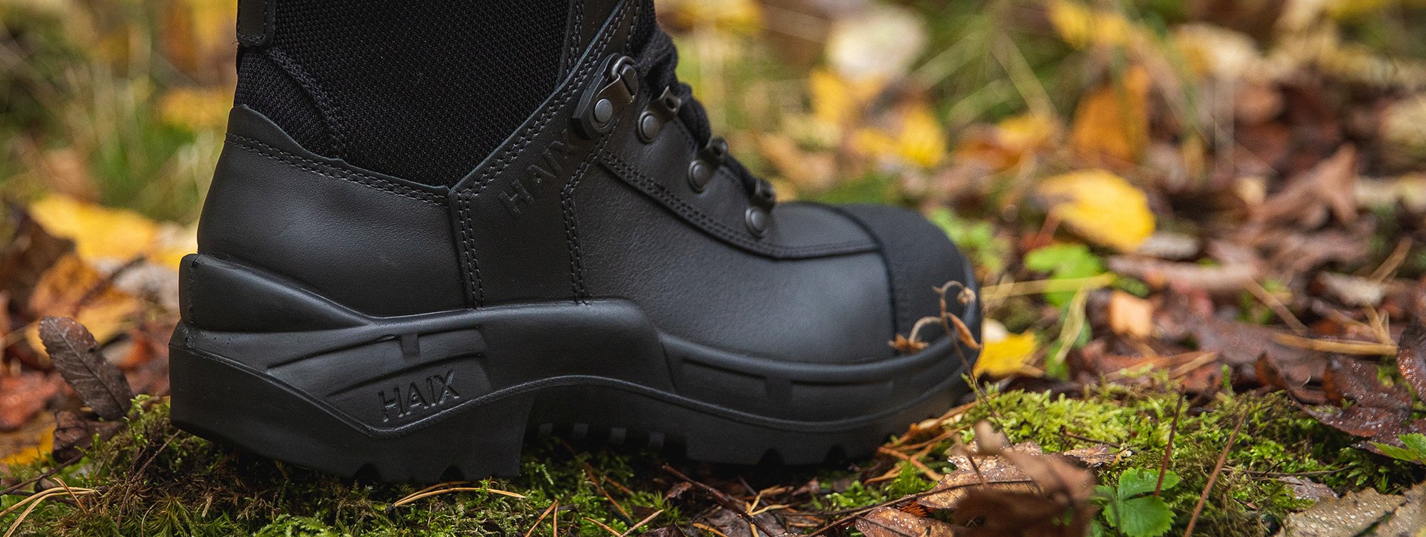 The Weeks of Boots - Haix, NOV 1–7, 2021