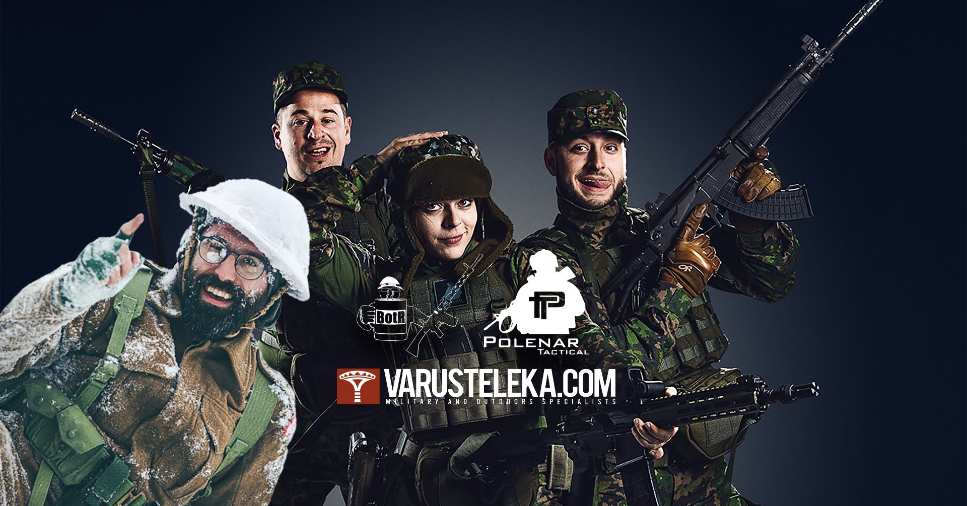 Meet and greet: Bloke on the Range and Polenar Tactical, OCT 20, 2021