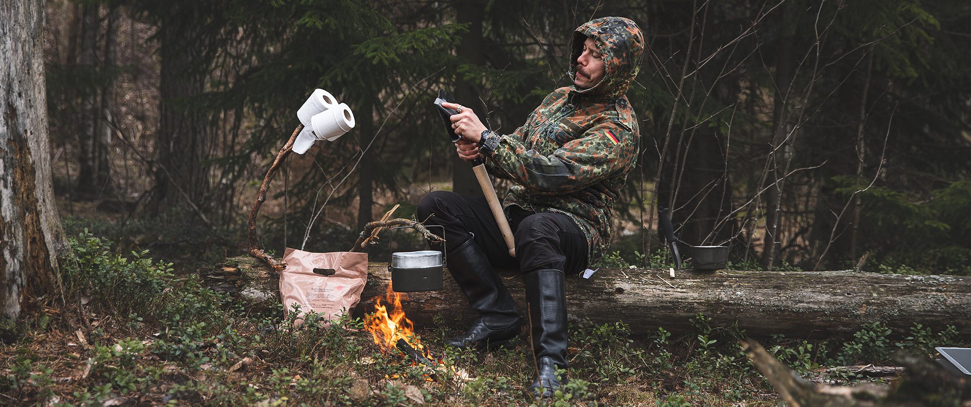 Prepping 101 - a short guide to survival