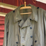 DIY Oilskin Coat (or oilskin anything)