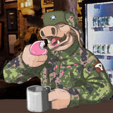 Free Coffee for New Conscripts at Bar Sotima, JUL 16, 2022