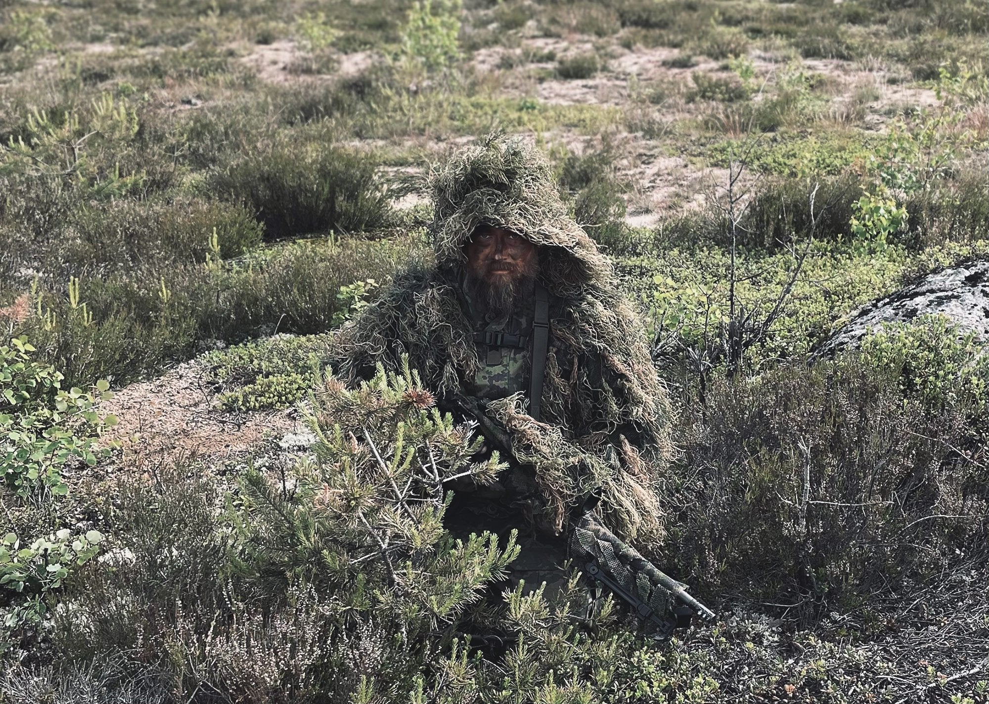 Battle Belt Setup – How to win a Finnish sniper competition