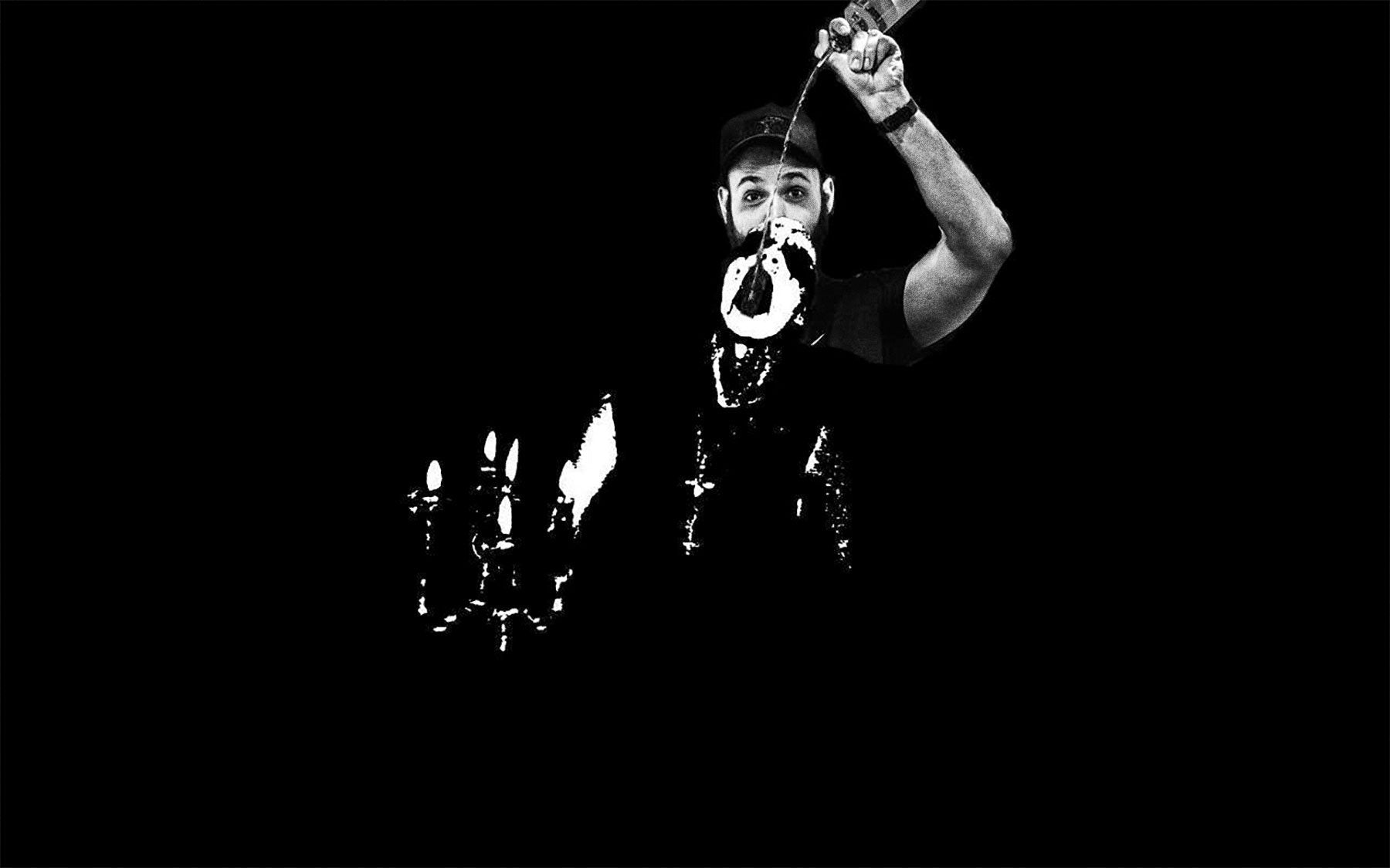 Party of Darkness at Sotima, 27.1.2023