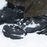Field Testing Salomon Toundra Forces Winter Boots