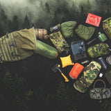 How to pack your rucksack