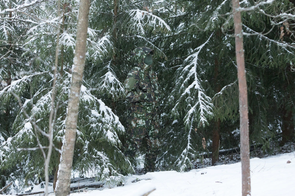 Military Winter Jacket: Shield Yourself from the Elements