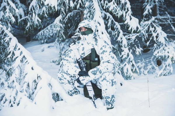 Military Winter Jackets: Invest in Unmatched Cold Weather Protection