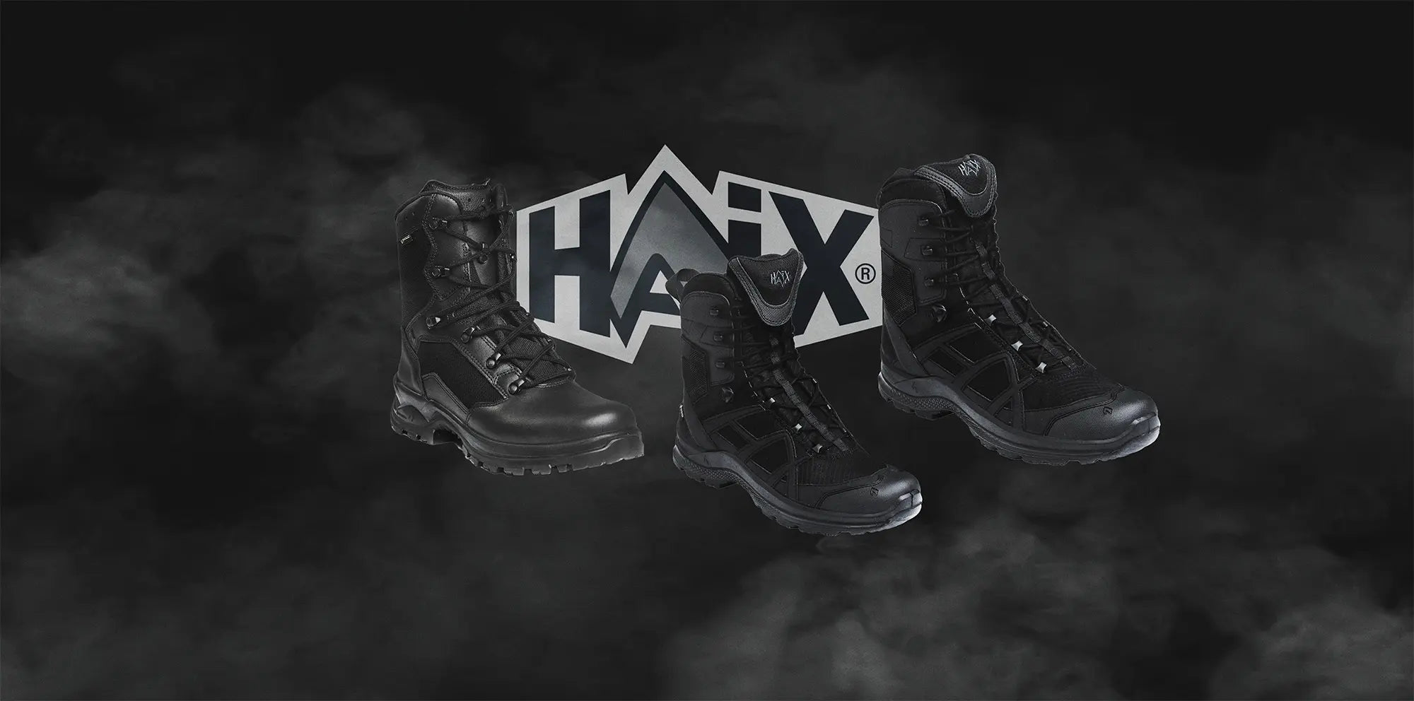 HAIX surplus at the store, 30.11.–1.12.2024