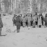 The Winter War: Key Facts and Its Impact on Snow Camo Clothing