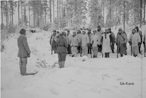 The Winter War: Key Facts and Its Impact on Snow Camo Clothing