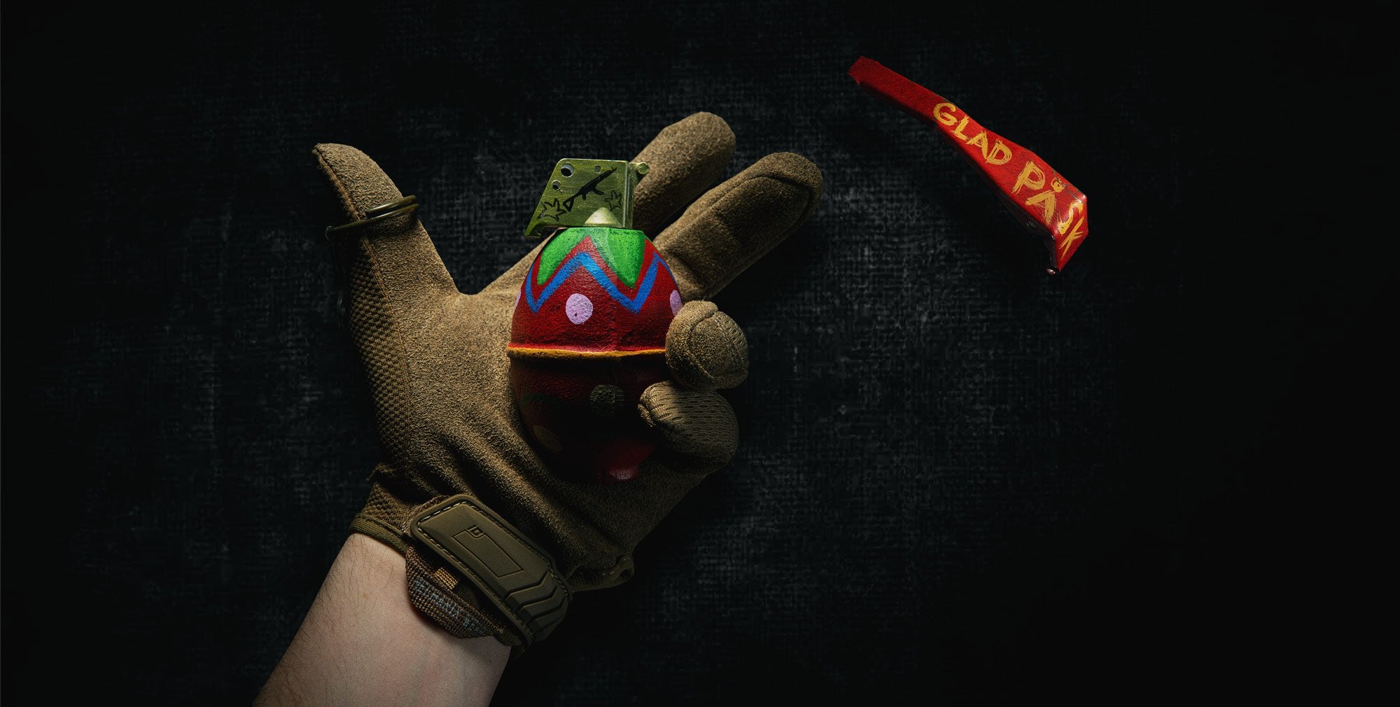 The egg hunt is here!