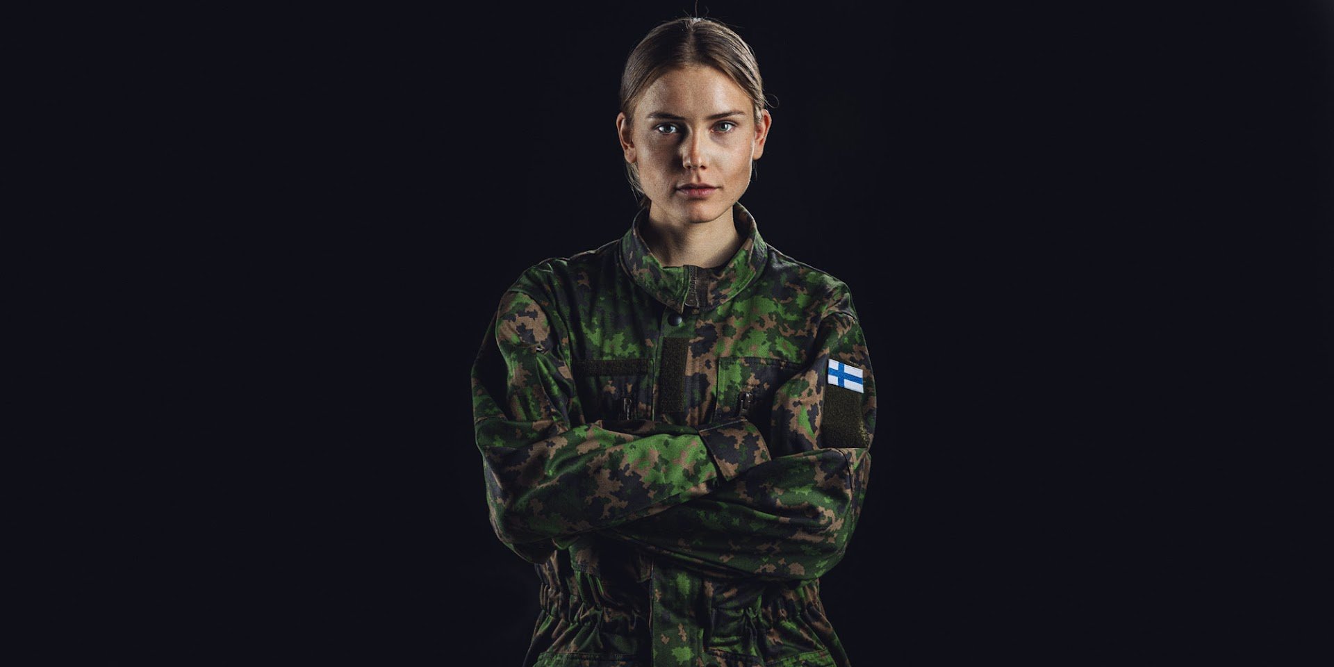 Women and national defence in Finland