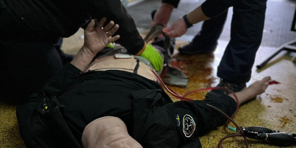 TECC 2 training - in Finnish only