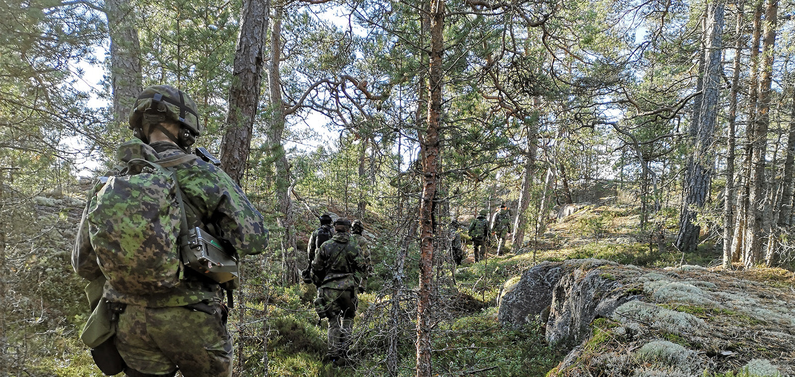 Army Tales: Left or Right?
