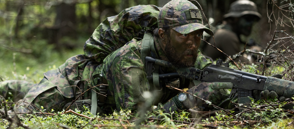 Versatile Field Jackets for Tactical use and Beyond