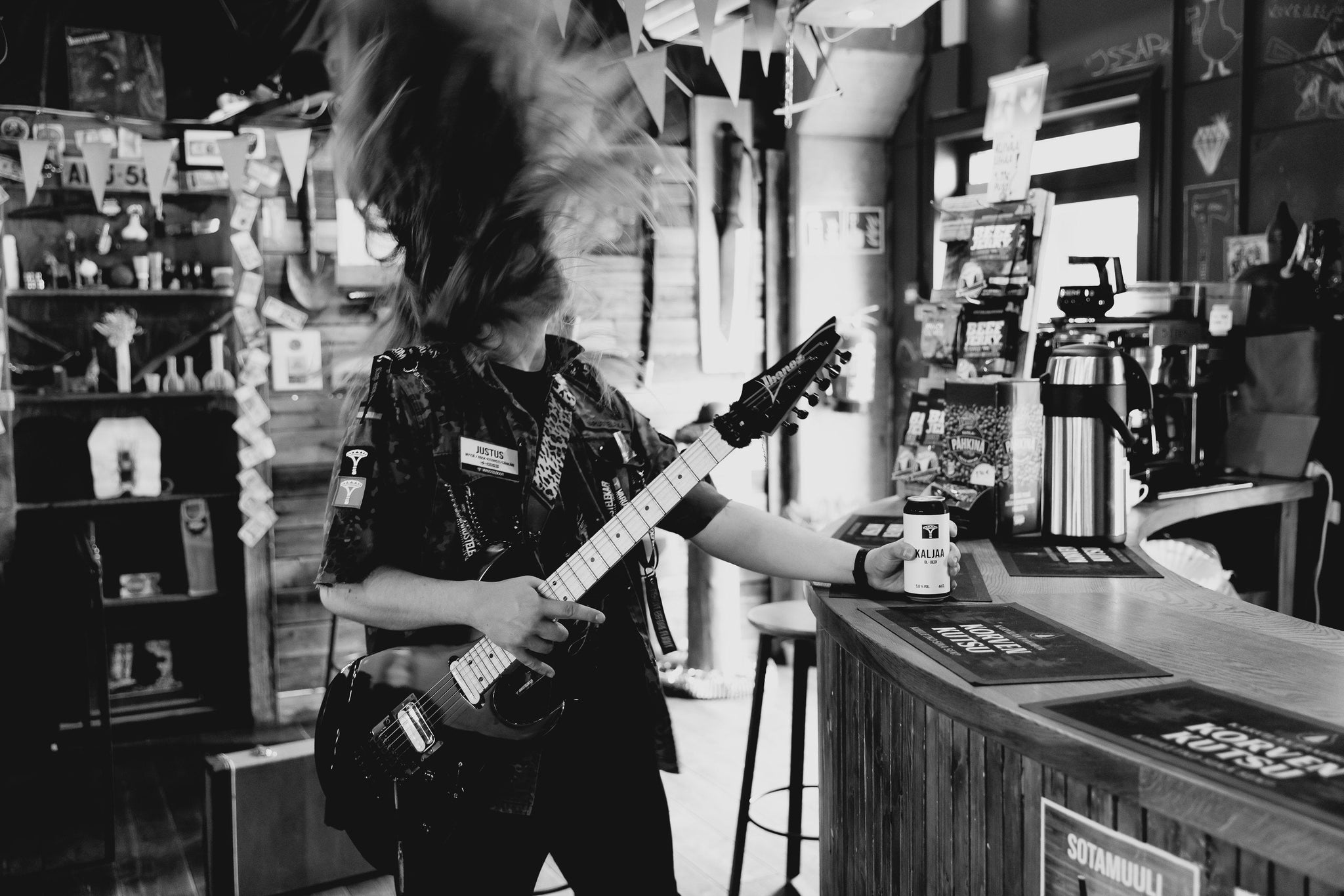 Bar Sotima Headbangers' Ball, SEP 28, 2024