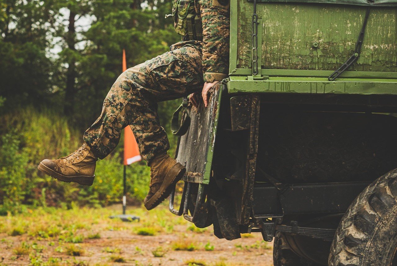 Boots on the Ground – a Short Guide to Shoe Selection