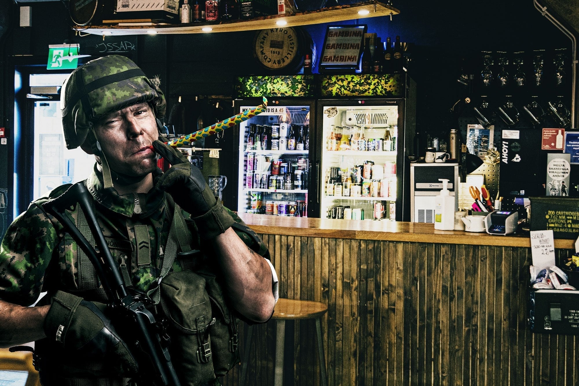 Happy Hour at Bar Sotima Every Friday