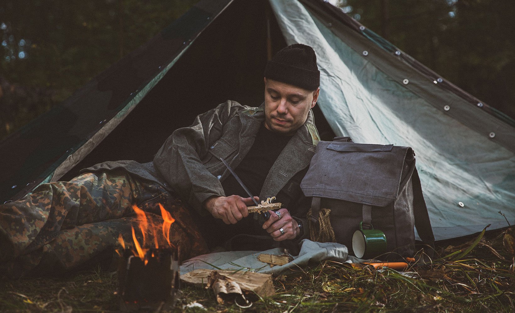 Why Military Surplus Clothing is Perfect for Outdoors