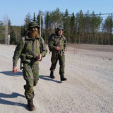 Varusteleka's Remote Military March