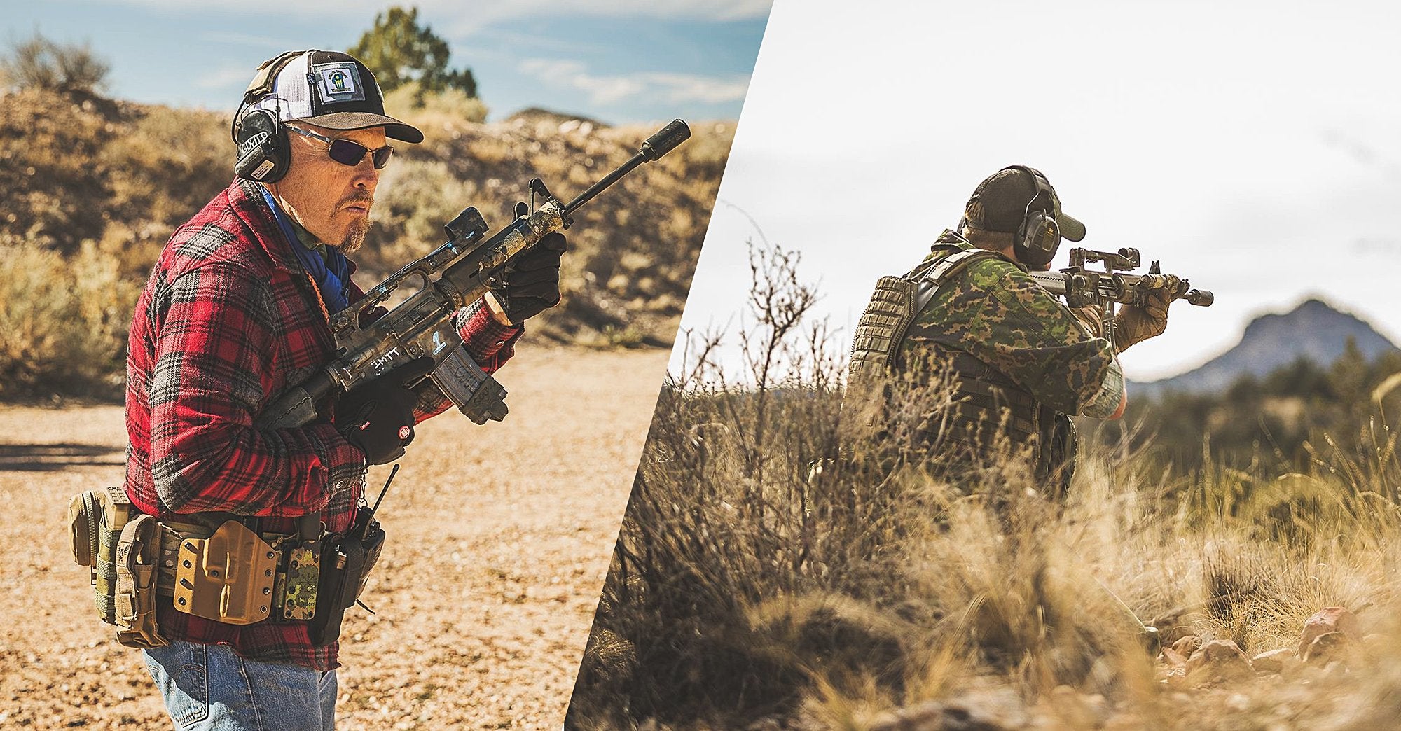 Monte Gould's Designated Marksman Rifle Seminar, MAY 12, 2023