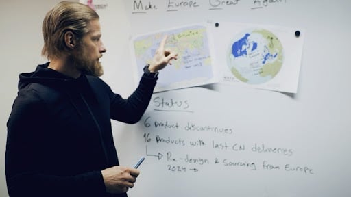 Project MEGA - GTFO of China Continued