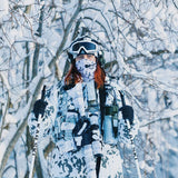 A short story about women's voluntary military service in Finland